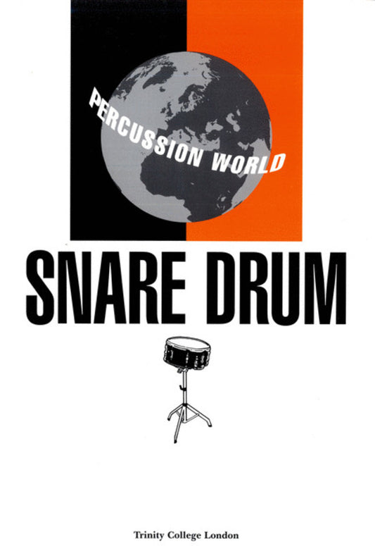 Percussion World Snare Drum - Music2u