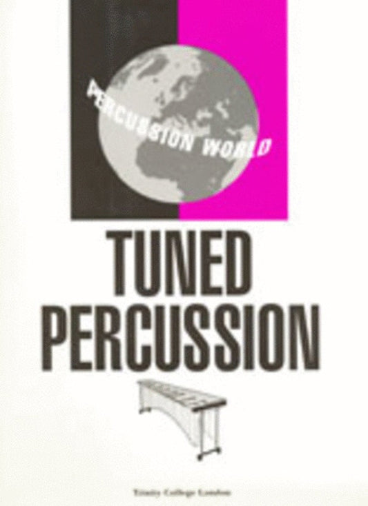 Percussion World Tuned Percussion Trinity Book