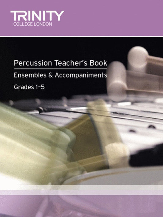 Percussion Ensembles & Accompaniments Grades 1-5 - Music2u