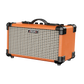 Aroma TM15OR 15W Orange Electric Guitar Rechargeable Amplifier
