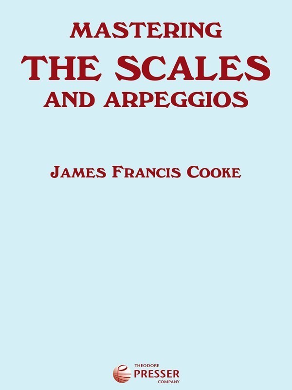 Mastering The Scales And Arpeggios