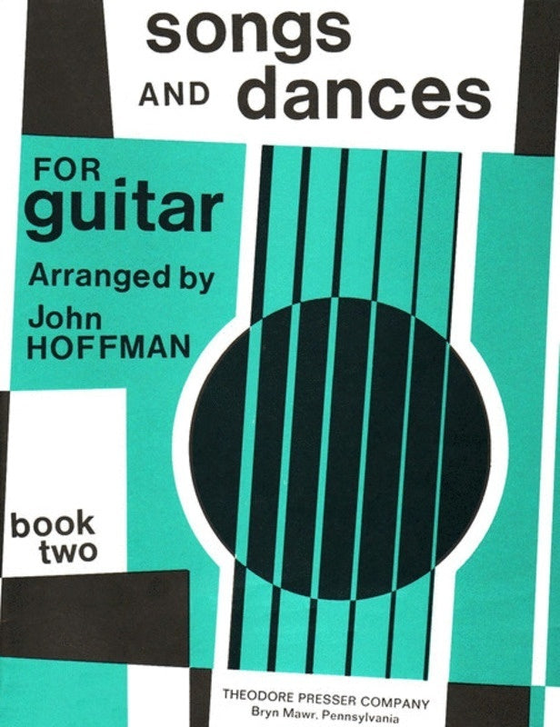 Songs And Dances Bk 2