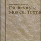 Dictionary of Musical Terms - Music2u