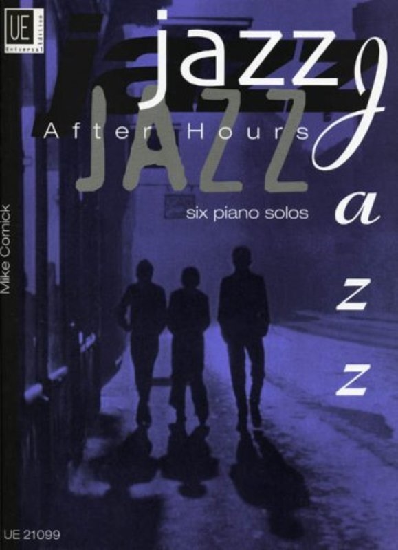 Cornick - Jazz After Hours