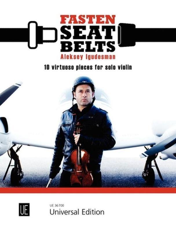 Igudesman - Fasten Seatbelts For Solo Violin