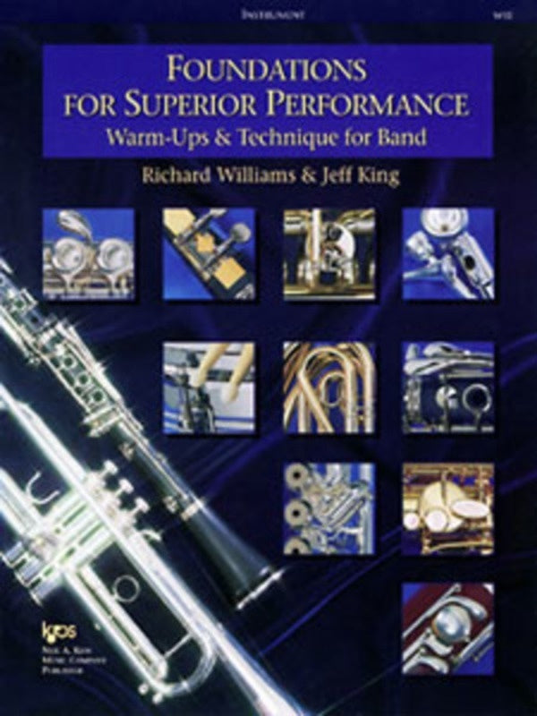 Foundations For Superior Perf Flute