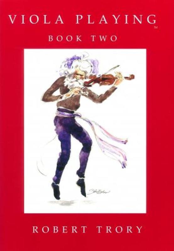 Robert Trory - Viola Playing Bk 2