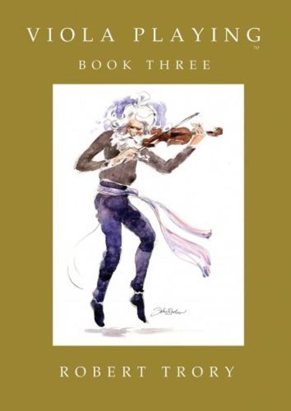 Robert Trory - Viola Playing Bk 3