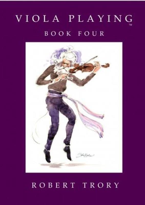 Robert Trory - Viola Playing Bk 4