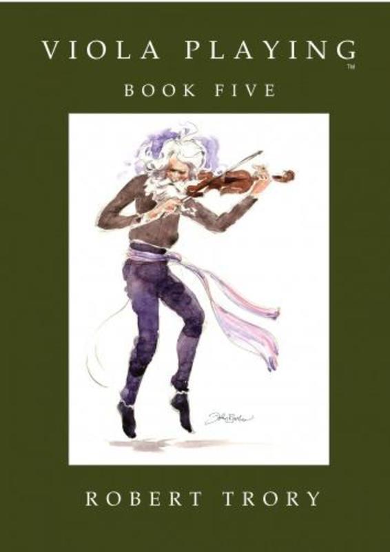 Robert Trory - Viola Playing Bk 5