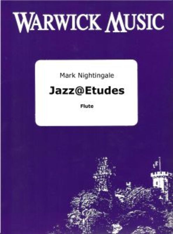 Nightingale - Jazz @ Etudes For Flute