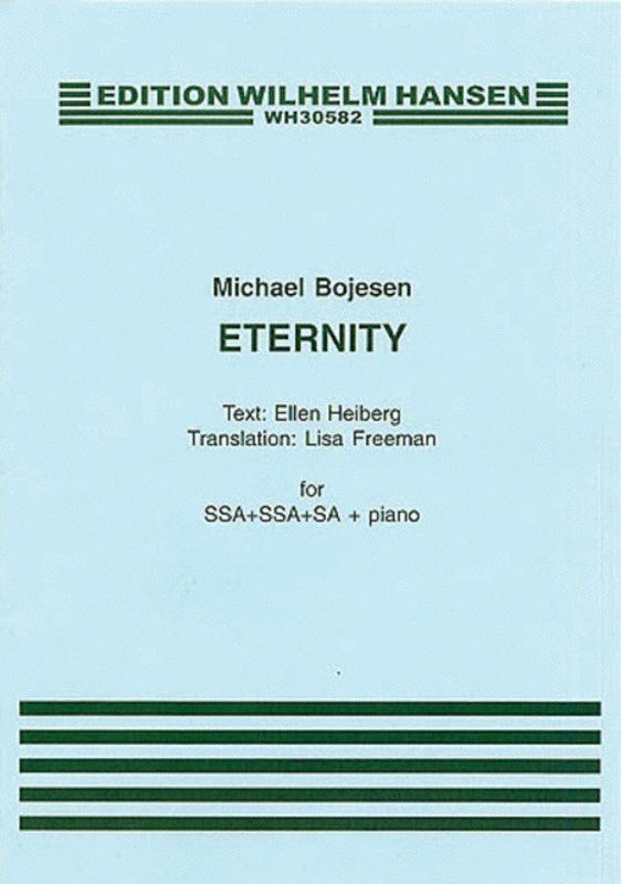 Bojesen Eternity Ssa/Piano