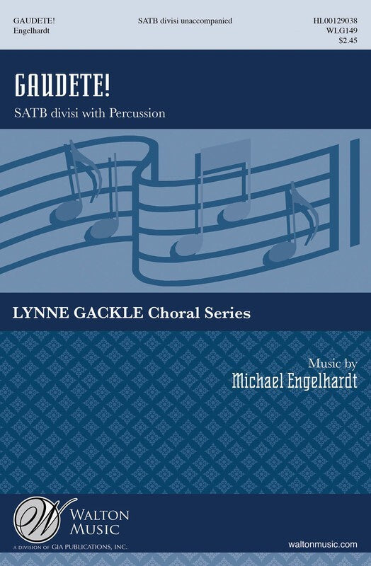 Gaudete! Satb Divisi
