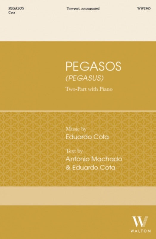 Pegasos 2 Part/Piano