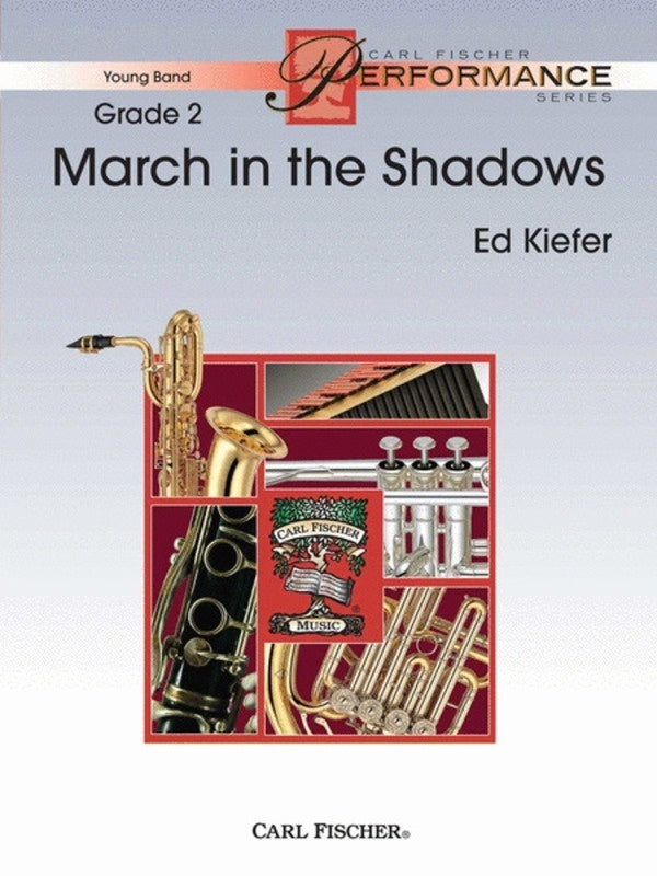 March In The Shadows Cb2