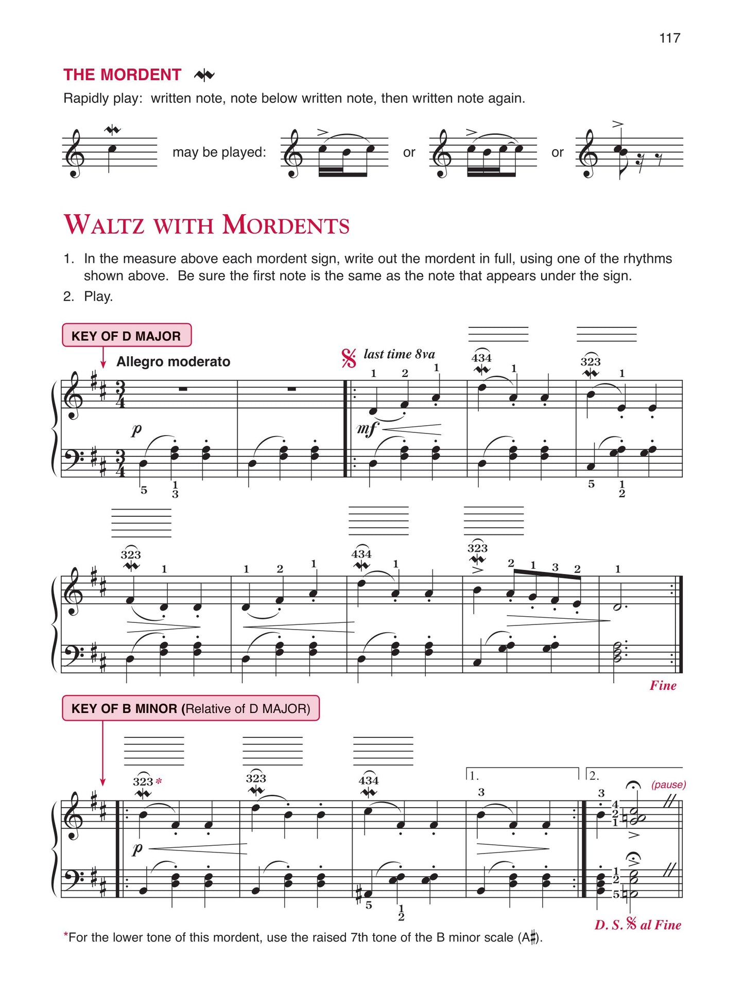 Alfred's Basic Adult All-in-One Piano Course - Book 3