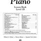 Alfred's Basic Piano Library - Lesson Book Level 1B with Cd (Universal Edition)