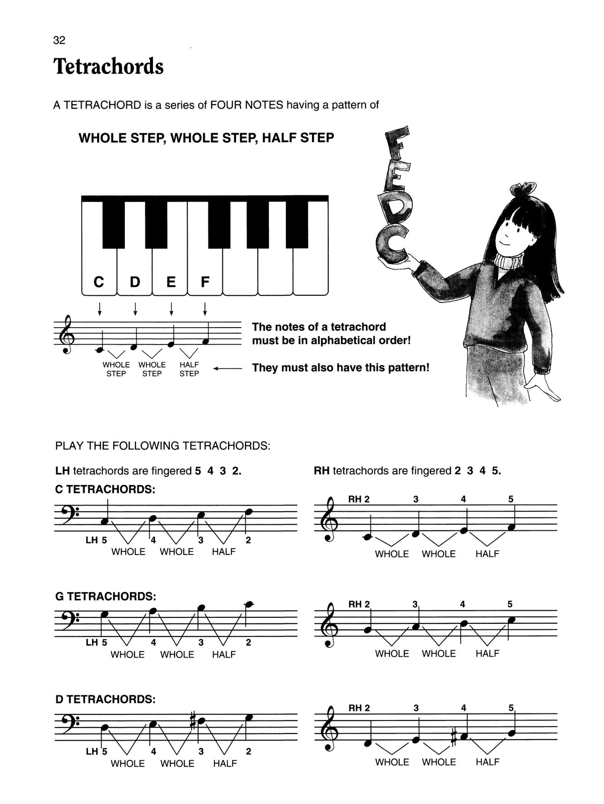 Alfred's Basic Piano Library - All-in-One Sacred Course Book 3