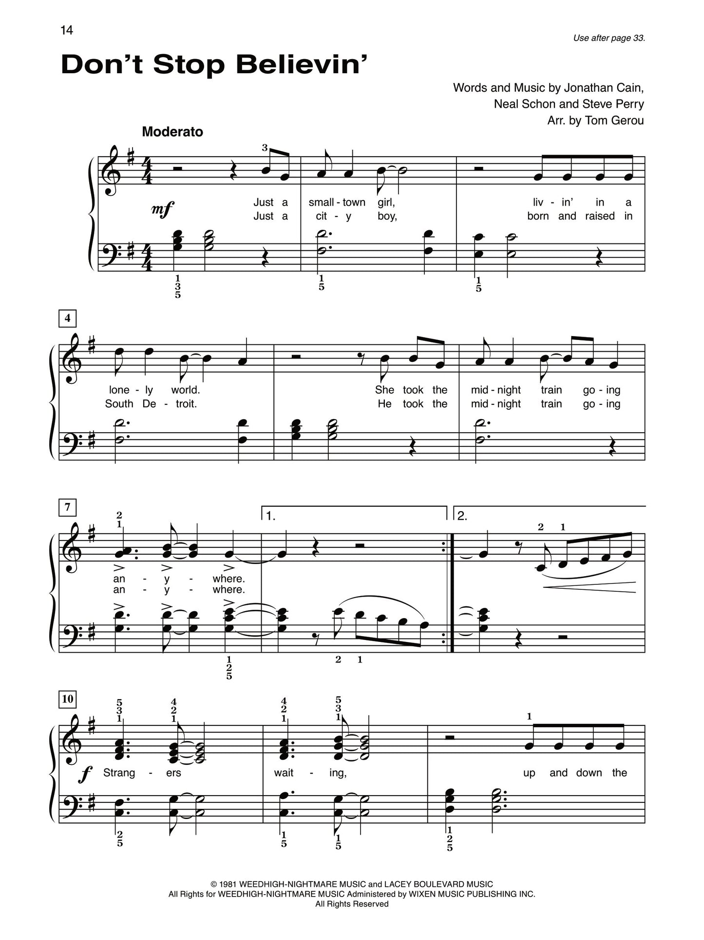 Alfred's Basic Piano Library - Popular Hits Complete Level 2 & 3 Book