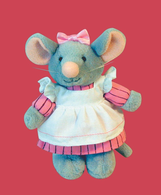 Alfred's Music For Little Mozarts - Nannerl Mouse Soft Toy