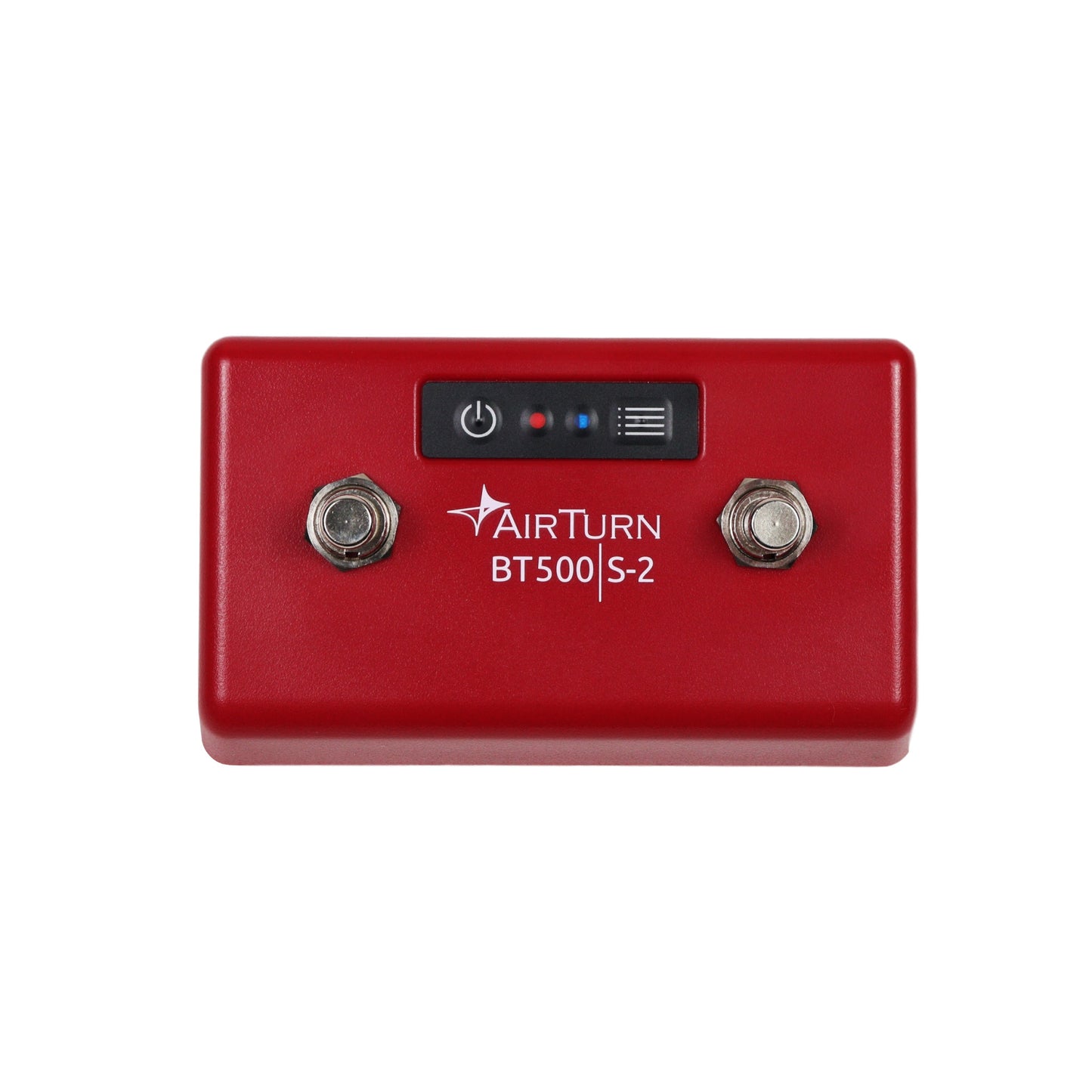 Airturn Bluetooth 5 - 2 Foot Switch Controller