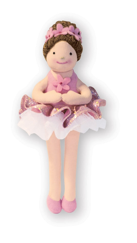 Alfred's Music For Little Mozarts - Nina Ballerina Soft Toy