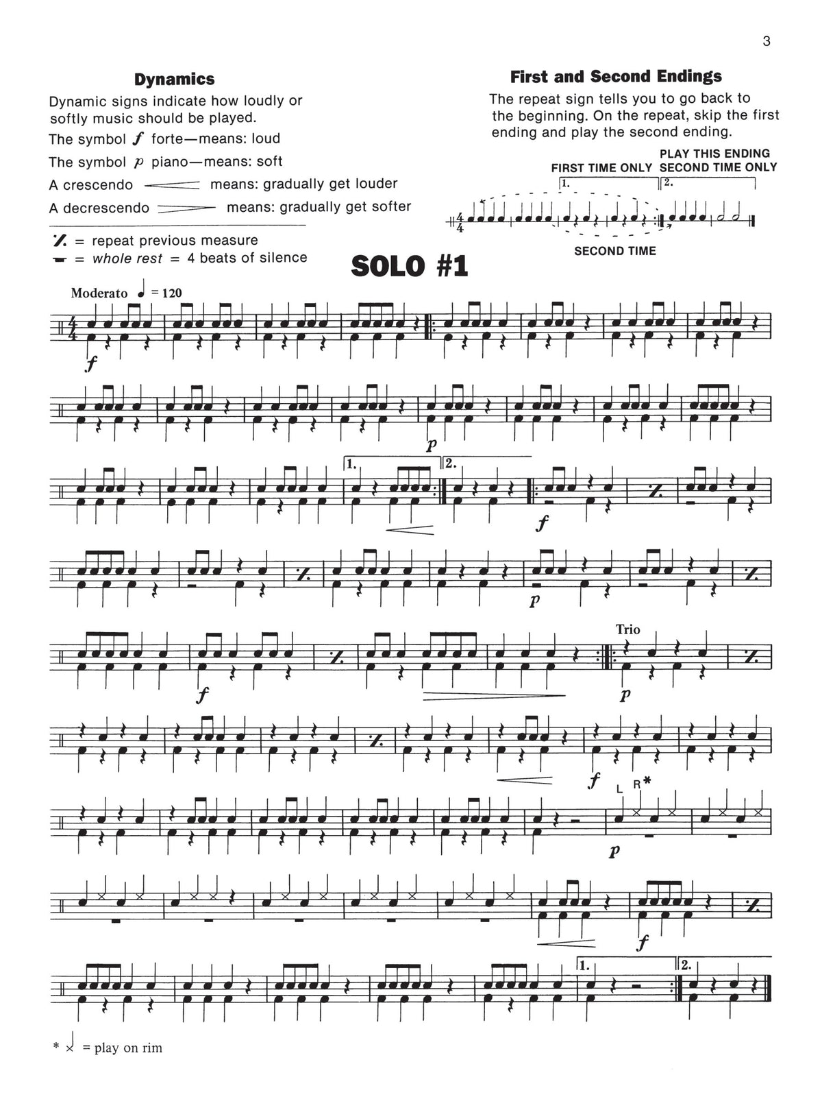 Alfred's Complete Snare Drum Solos Book