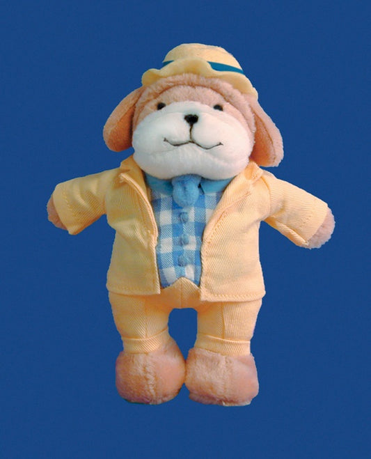 Alfred's Music For Little Mozarts - Puccini Pooch Soft Toy