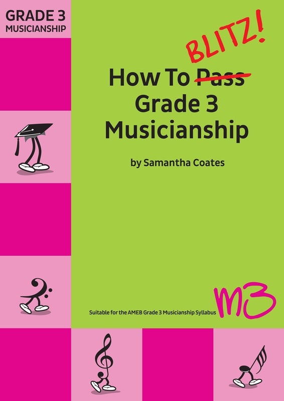 Blitz Musicianship Bundle For Teachers - Blitz For Beginner + Books 1-5 (6 Books)
