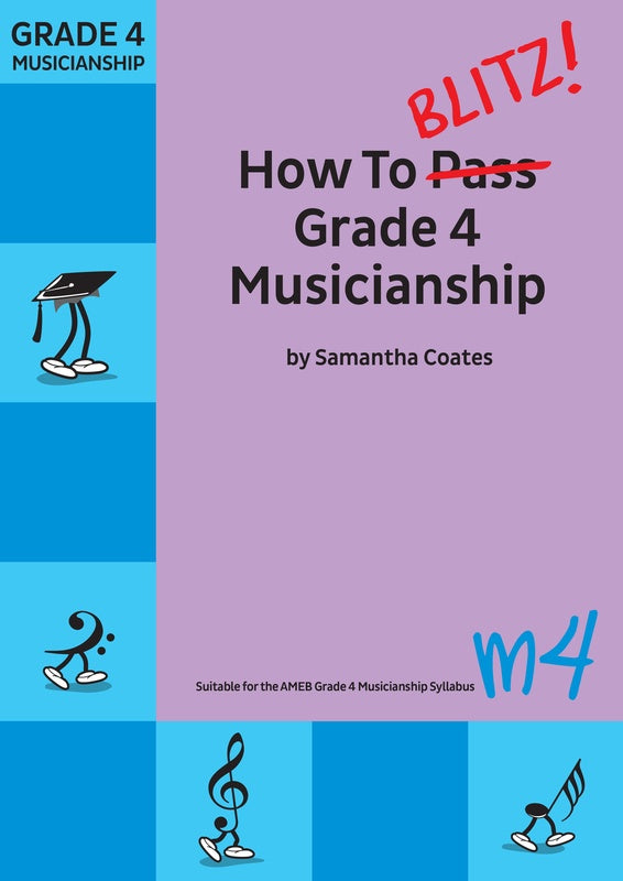 Blitz Musicianship Bundle For Teachers - Blitz For Beginner + Books 1-5 (6 Books)
