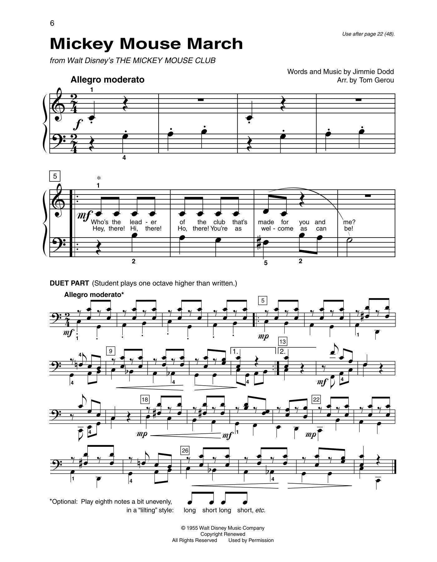 Alfred's Basic Piano Library - Top Hits Solo Book Level 1B