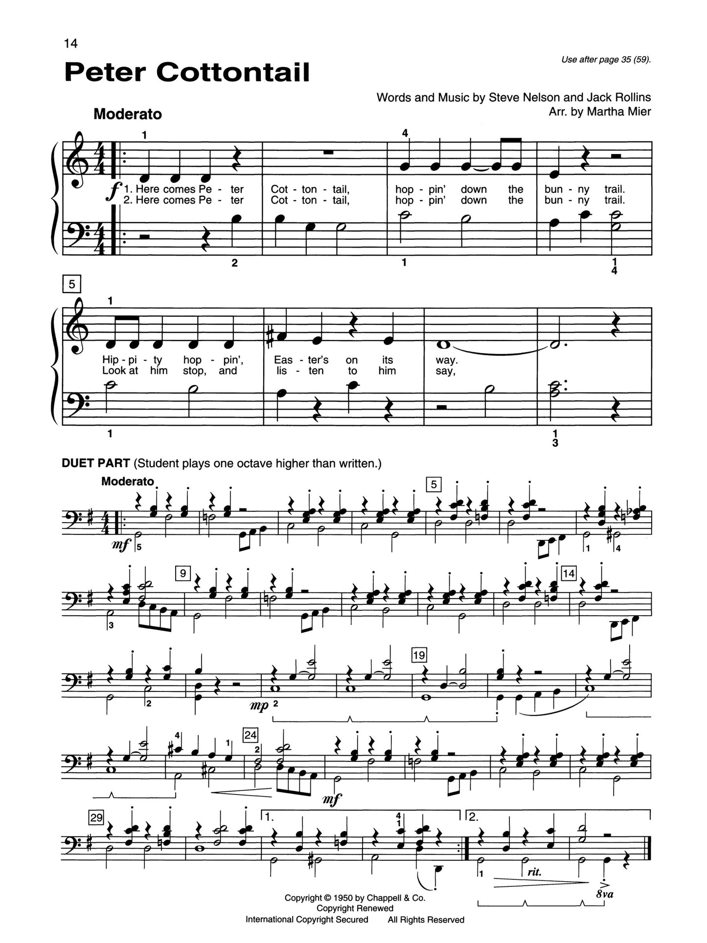 Alfred's Basic Piano Library - Top Hits Solo Book Level 1B (Book and Cd)