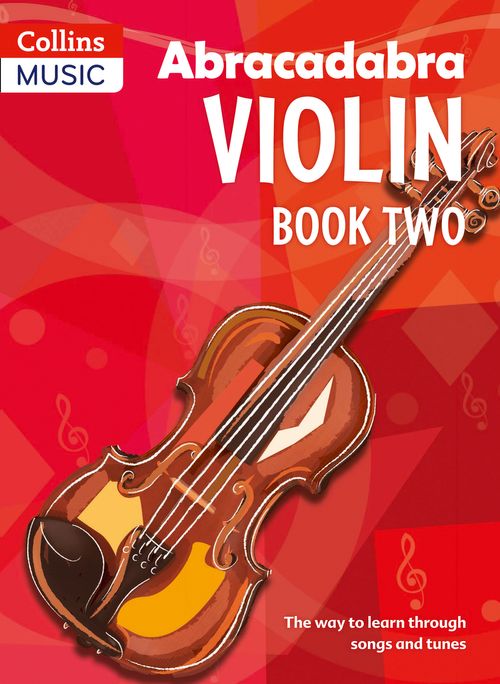 Abracadabra - Violin Book 2