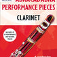 Abracadabra - Clarinet Performances Pieces Book and Accompaniment Cd