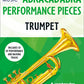 Abracadabra - Performance Pieces Trumpet Book and Cd