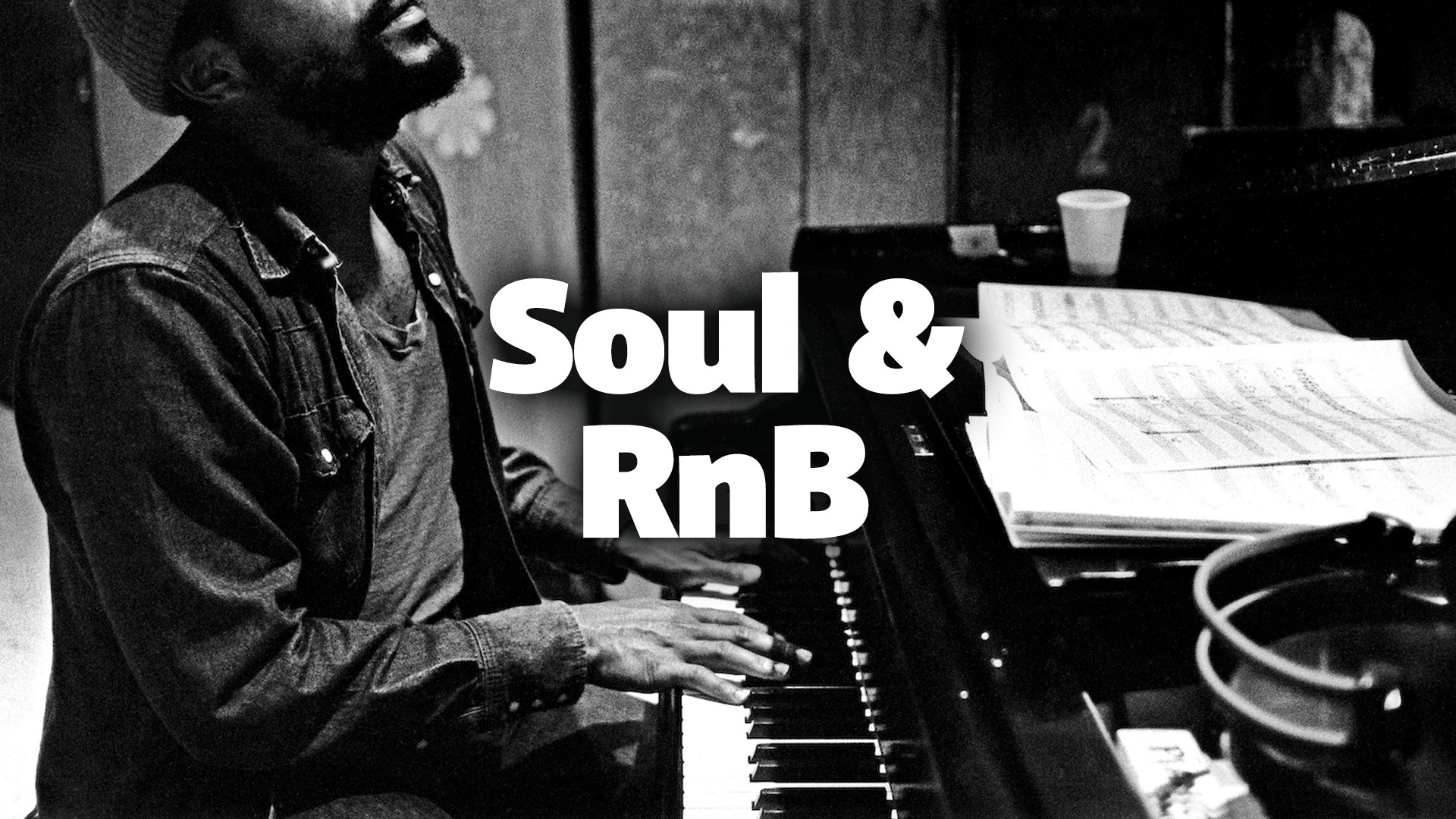 Soul & RnB – Music2u.com.au