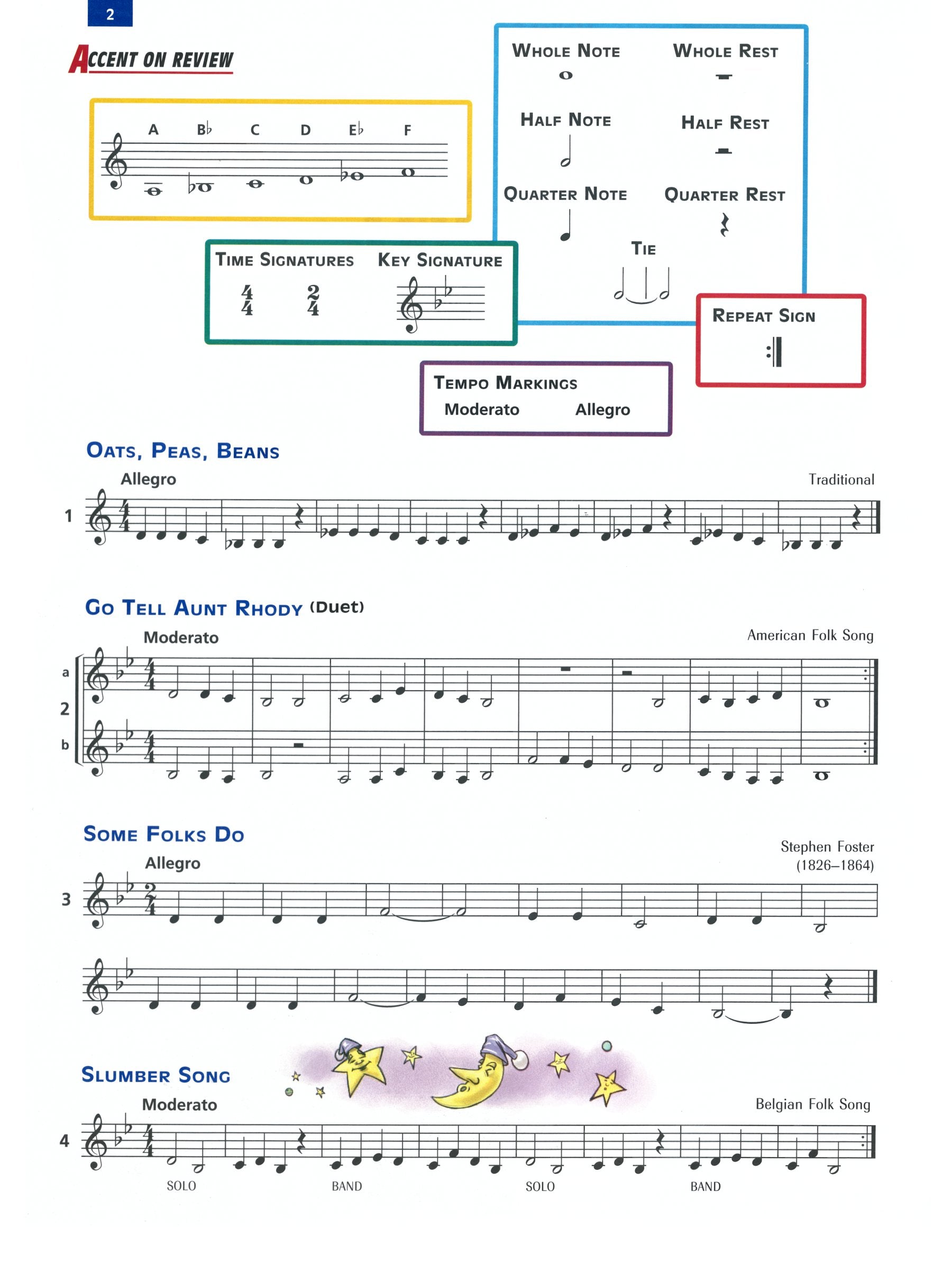 Accent On Achievement - Mallet Percussion Book 2 (Book/Cd)