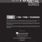 25 Top Metal Songs - Guitar Tab, Tone & Technique Book