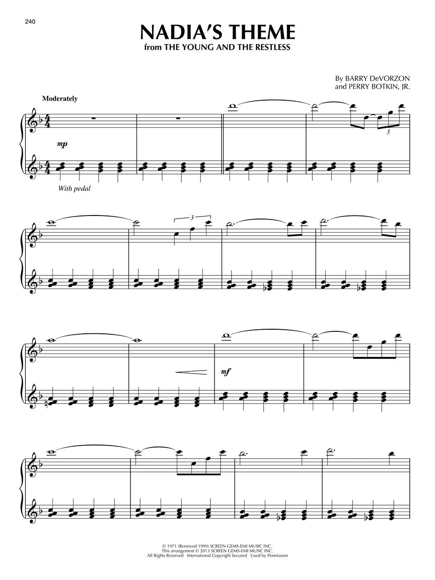 100 Of The Most Beautiful Piano Solos Ever Book