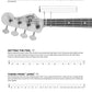 Hal Leonard Bass Tab Method - Book 1 (Book/Ola)