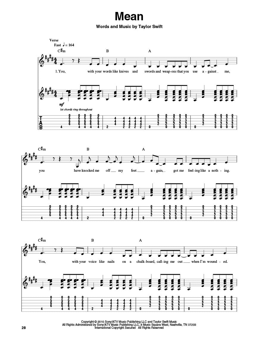 Taylor Swift Guitar Play Along Volume 169 Book/Cd