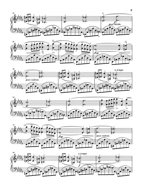 Frederic Chopin - Nocturnes Urtext Piano Solo Book