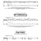 Rock Riffs For Ukulele With Tab Book