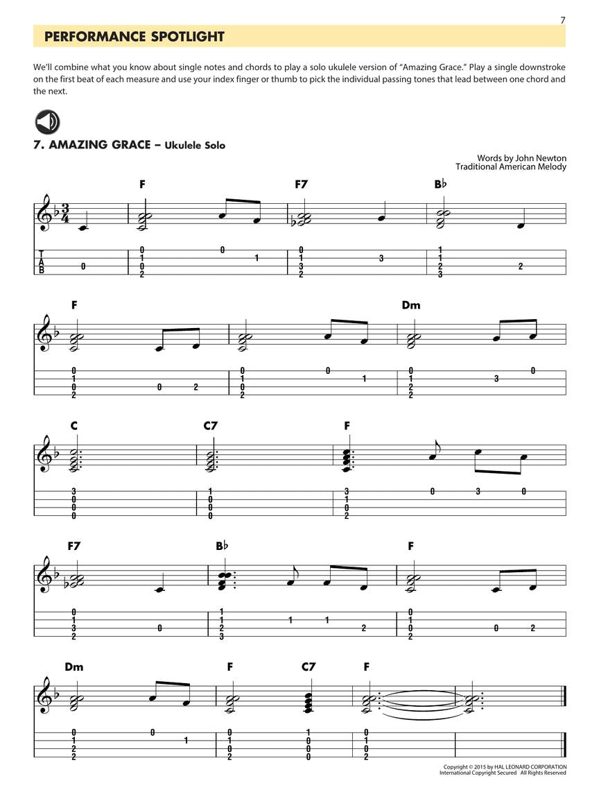Essential Elements For Ukulele - Method Book 2 (Book/Ola)