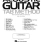 Hal Leonard Acoustic Guitar Tab Method - Book 2 (Book/Ola)