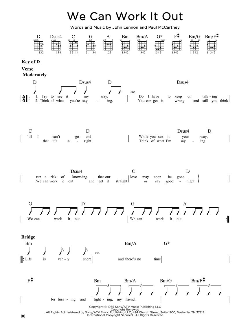 First 50 Songs You Should Play On Acoustic Guitar Book