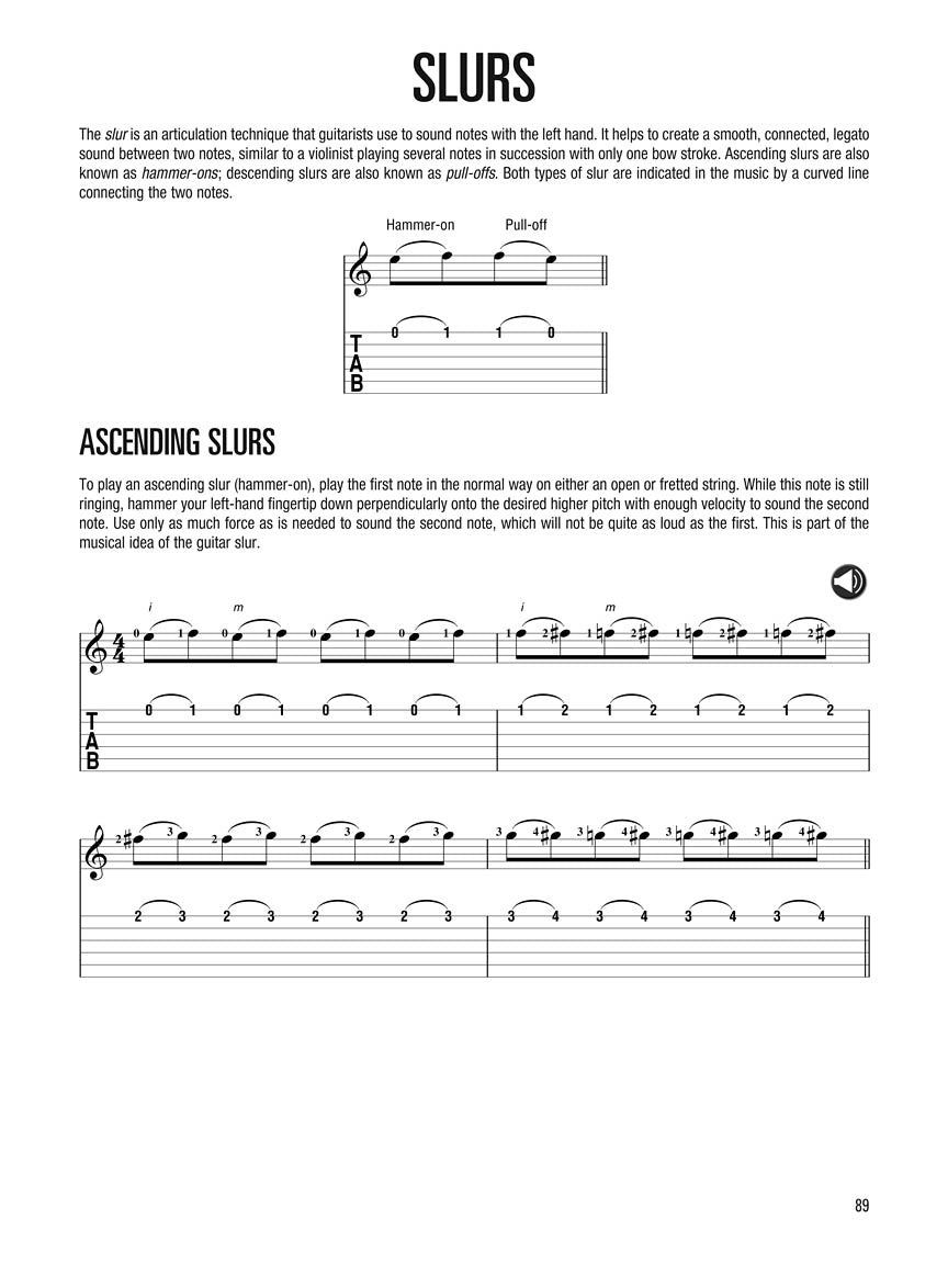 Hal Leonard Guitar Tab Method - Classical Guitar Book/Ola