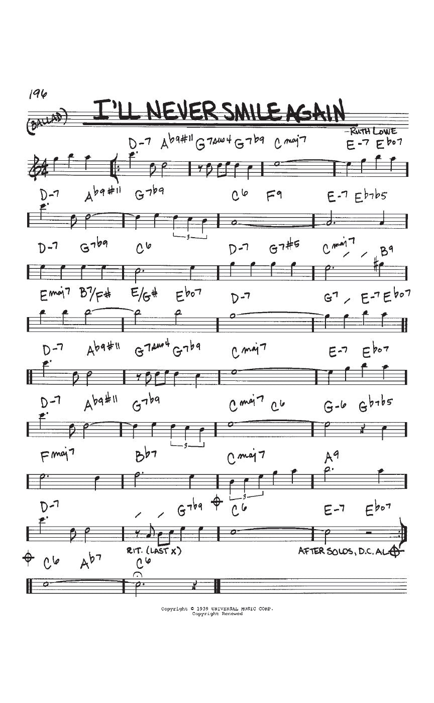 The Real Book Volume 1 Eb Instruments Mini Edition (Sixth Edition)