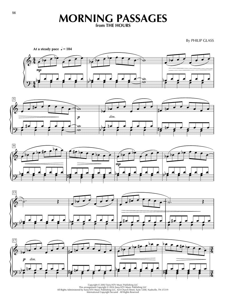 Beautiful Piano Instrumentals Book - 24 Solo Arrangements