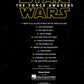 Star Wars Force Awakens Easy Piano Solo Book